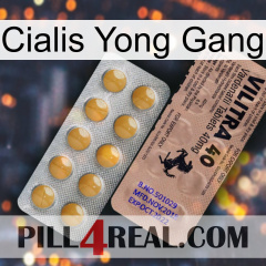 Cialis Yong Gang 41